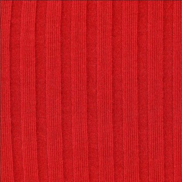 Ribbed Knit Bodycon Skirt - Picture 8 of 11